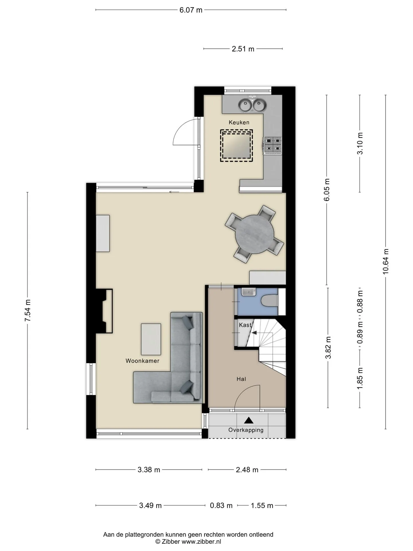 Diepenbrocklaan 13 Roosendaal thumbnail 31