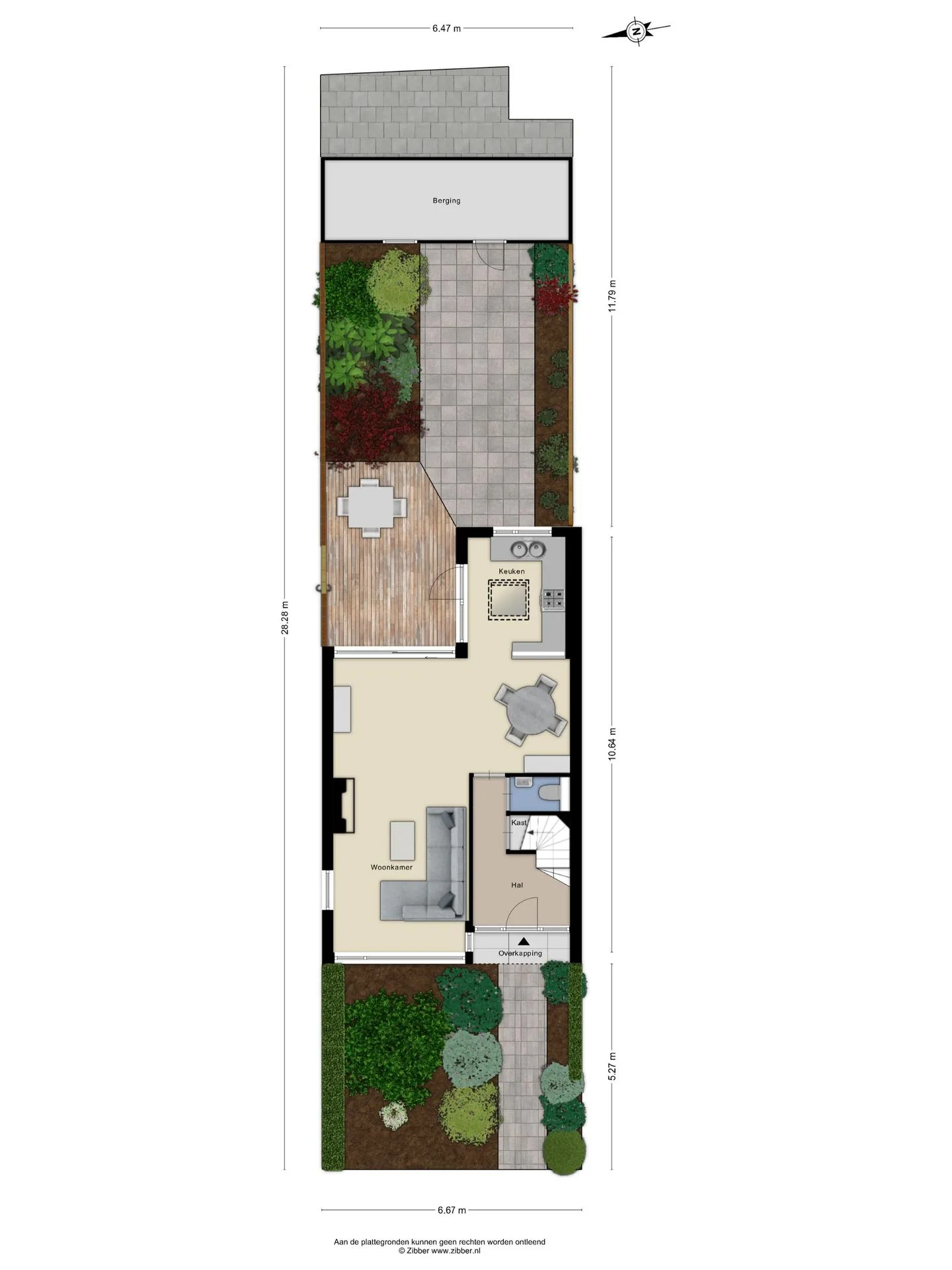 Diepenbrocklaan 13 Roosendaal thumbnail 32