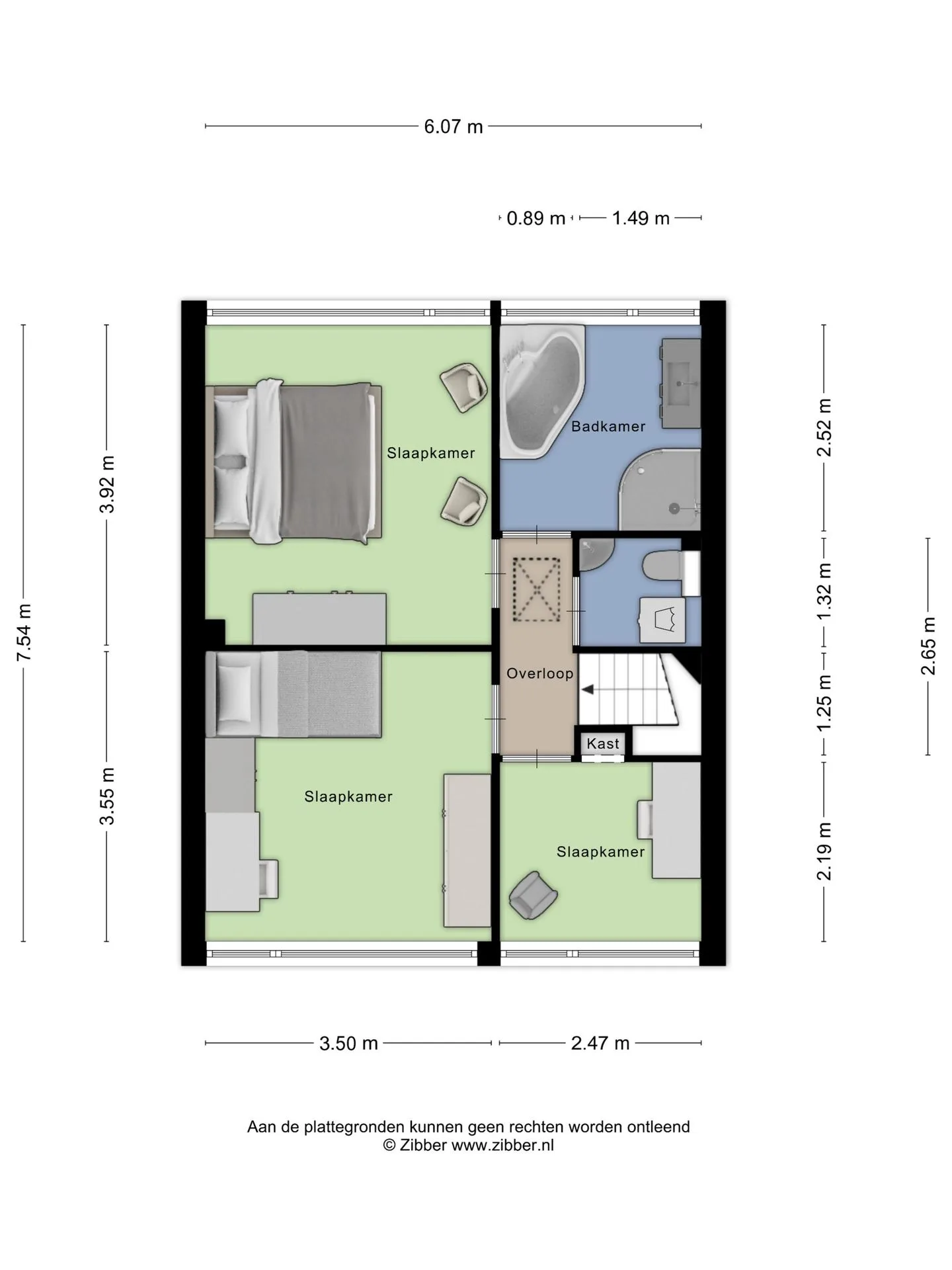 Diepenbrocklaan 13 Roosendaal thumbnail 34