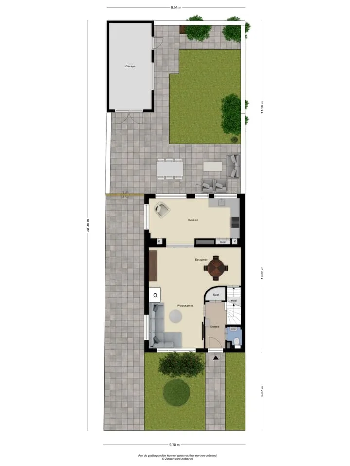 Diepenbrocklaan 22 Roosendaal thumbnail 36