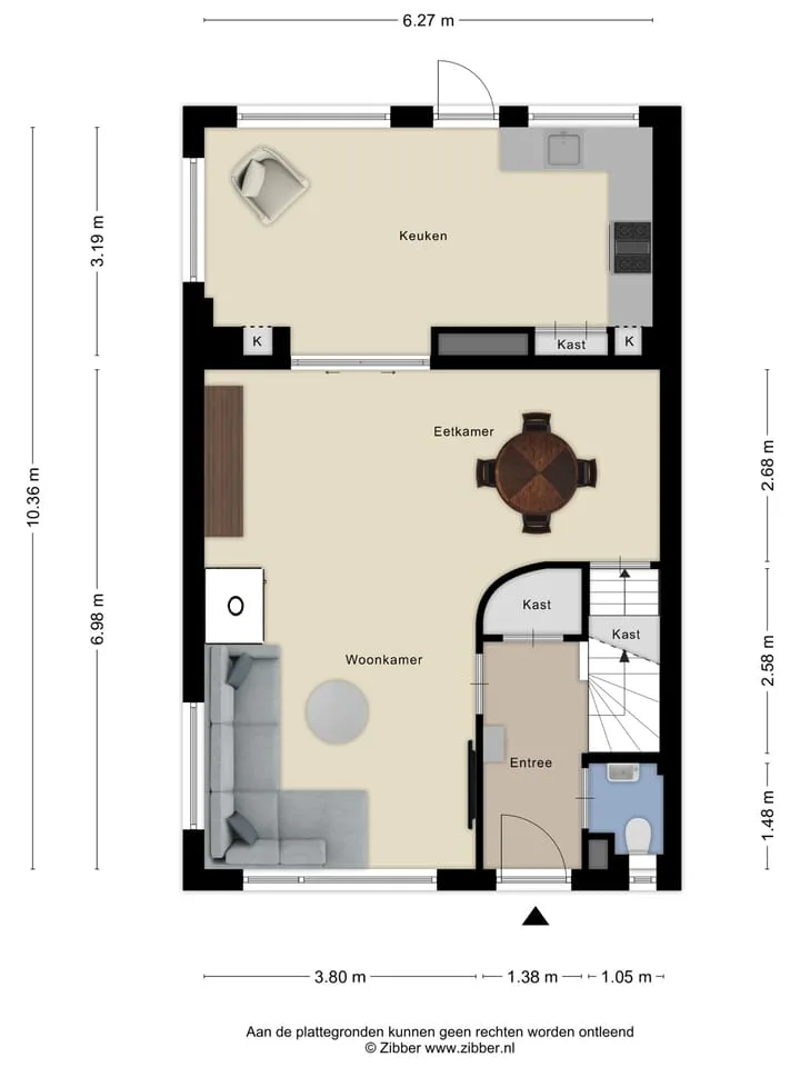 Diepenbrocklaan 22 Roosendaal thumbnail 37