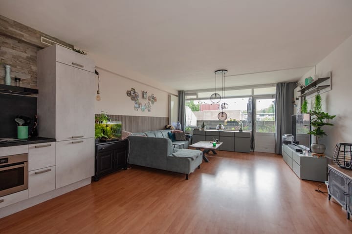 Diepenbrockrode 23 in Zoetermeer Foto