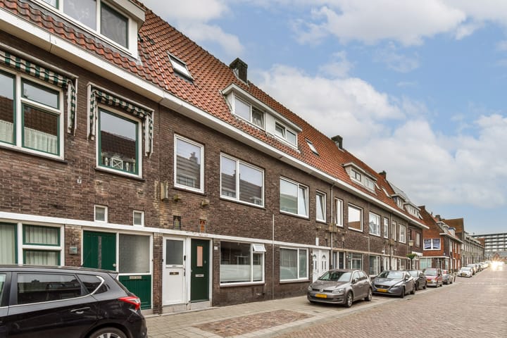 Diepenbrockstraat 113 dans Vlaardingen photo