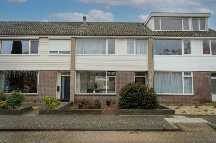 Photo de la maison Diepenbrockstraat 21, Vught