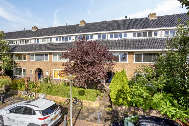 Diepenbrockstraat 44 in Leeuwarden Foto