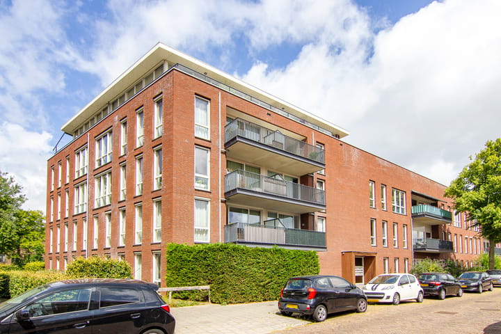 Diepenbrockstraat 90 en Haarlem foto