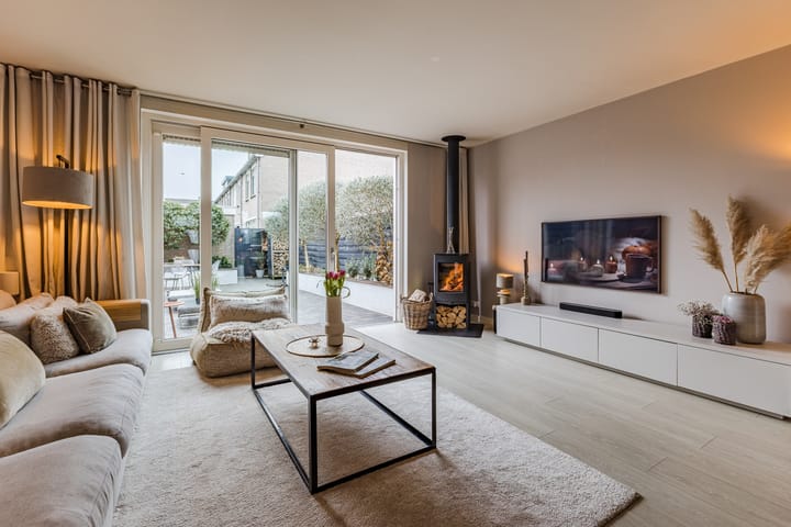 Photo de la maison Diepenbroekstraat 31, Zaandam