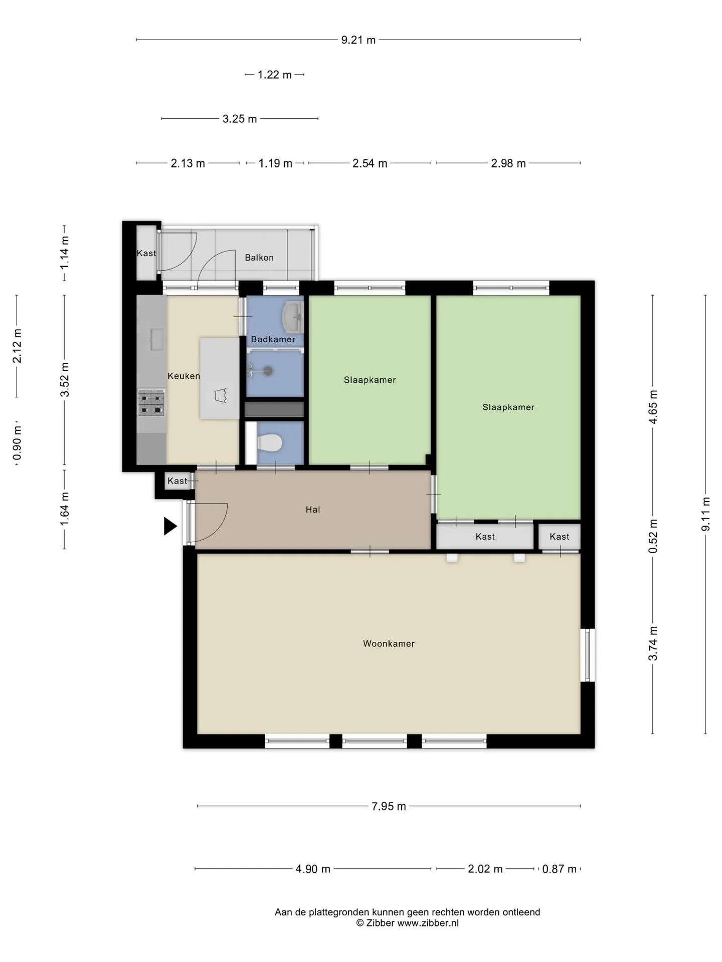 Diependaalselaan 456 Hilversum thumbnail 30