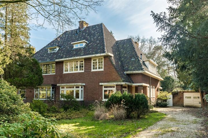 Diependaalselaan 9 in Hilversum Foto