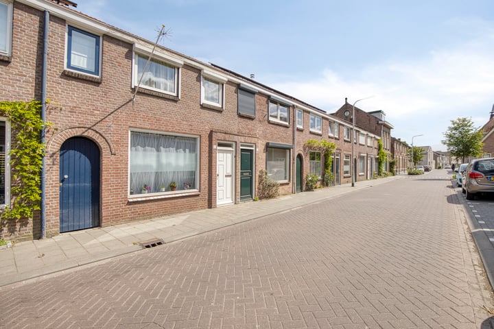 Diepenstraat 36 in Tilburg