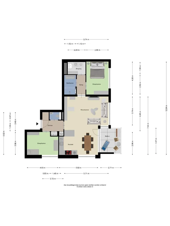 Diepeveenstraat 47 Rotterdam thumbnail 21