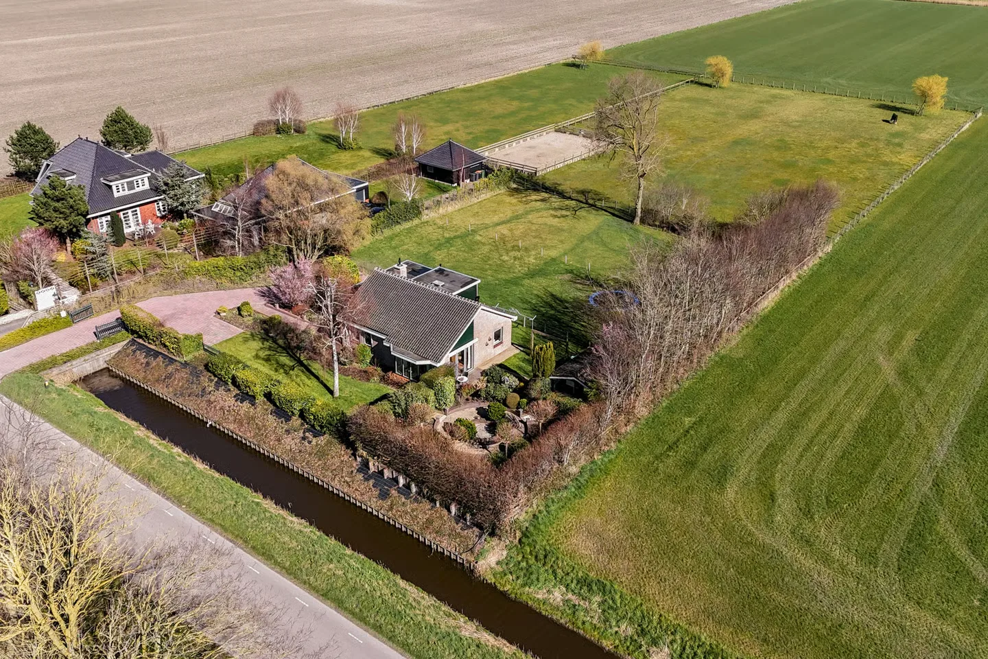 Diepsmeerweg 58 in Warmenhuizen