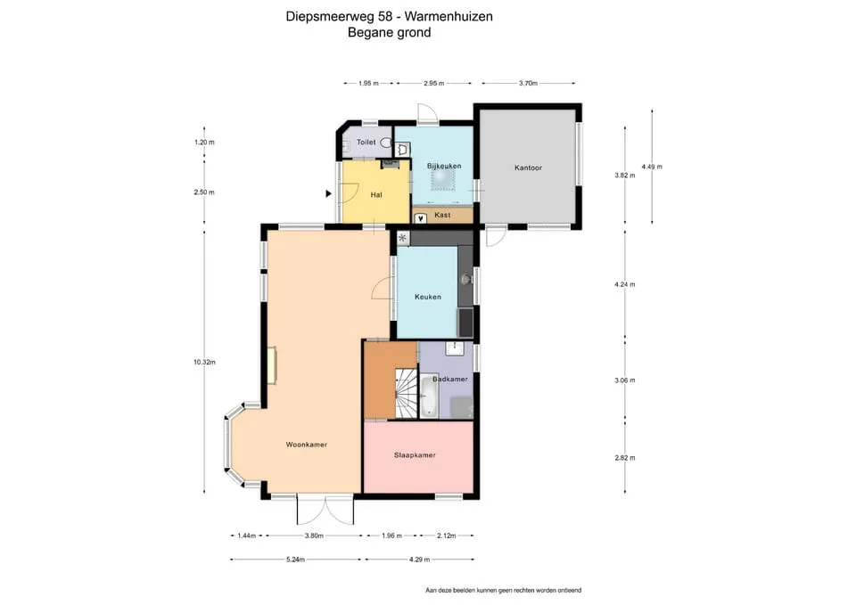 Diepsmeerweg 58 Warmenhuizen thumbnail 86