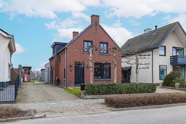 Photo de la maison Diepstraat 30, Wernhout