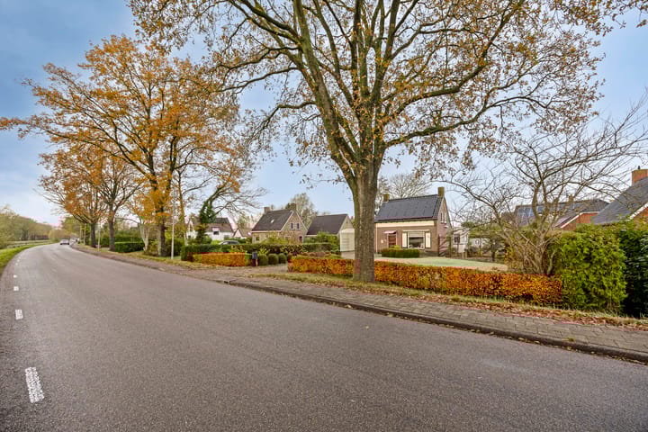 Diepswal 1 en Leek foto