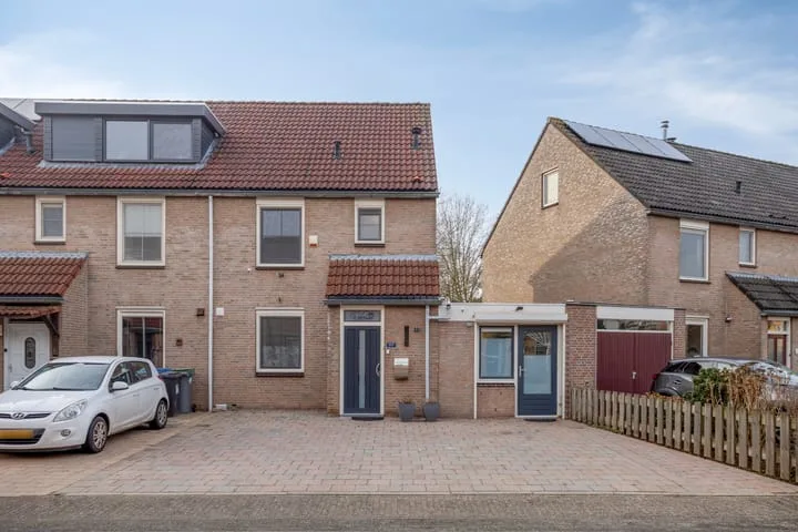 Diepvoorde 1117 in Wijchen