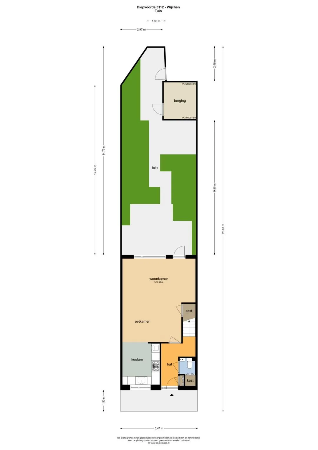 Diepvoorde 3112 Wijchen thumbnail 62