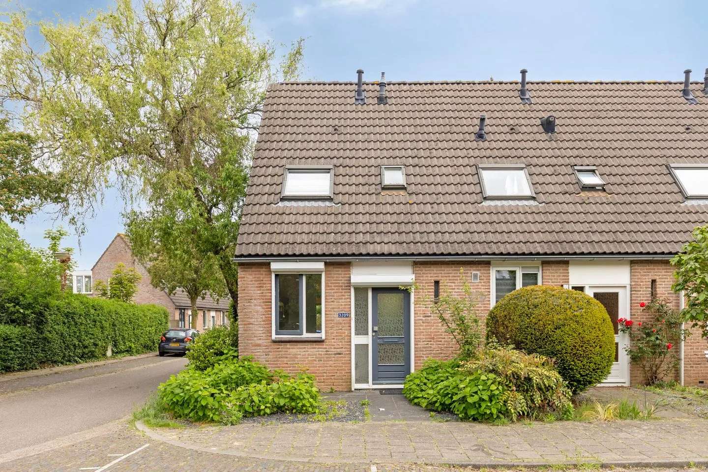 Diepvoorde 3209 Wijchen