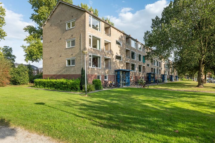 Dierenriemstraat 27 in Groningen foto