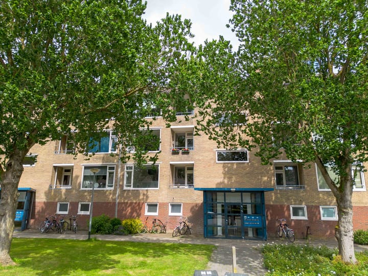 Dierenriemstraat 31 dans Groningen photo