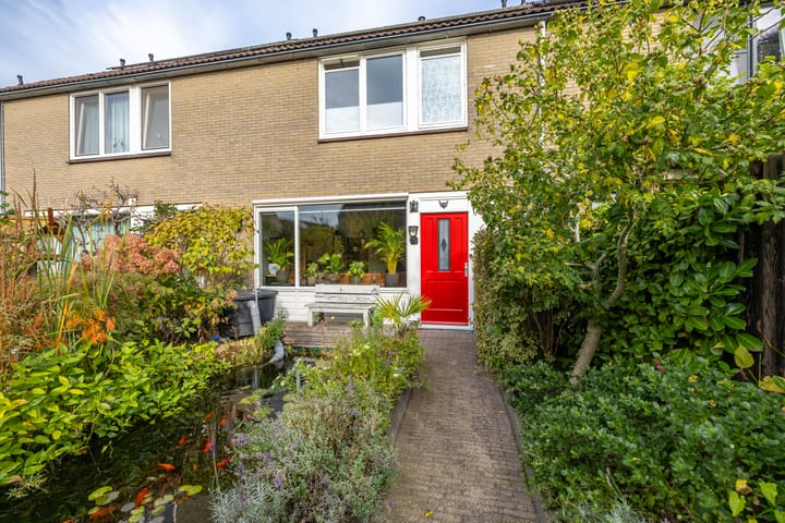 Photo de la maison Dievelings 18, Eelde