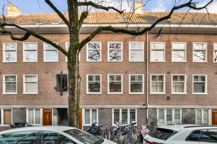 Diezestraat 19-1 in Amsterdam foto