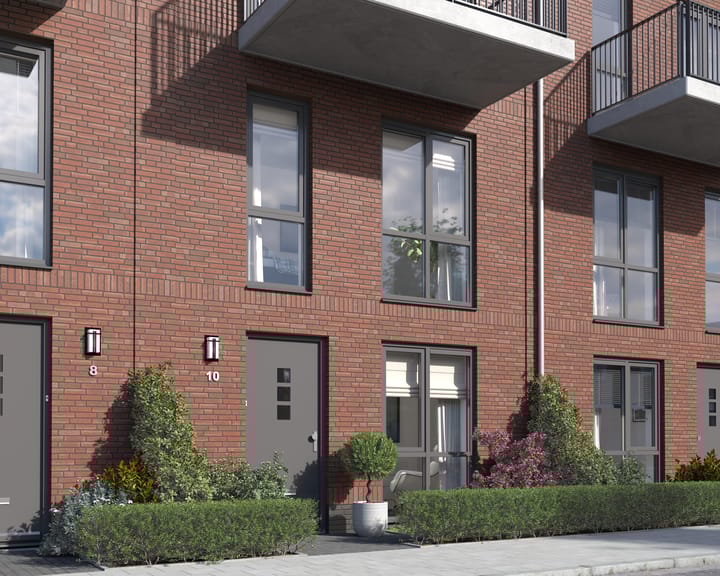 Diezestraat 29 dans Terneuzen photo