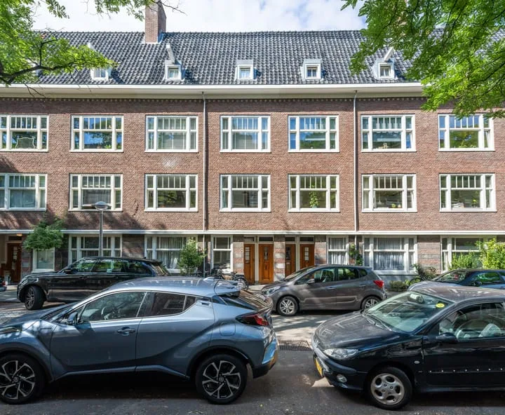 Diezestraat 32 2 in Amsterdam