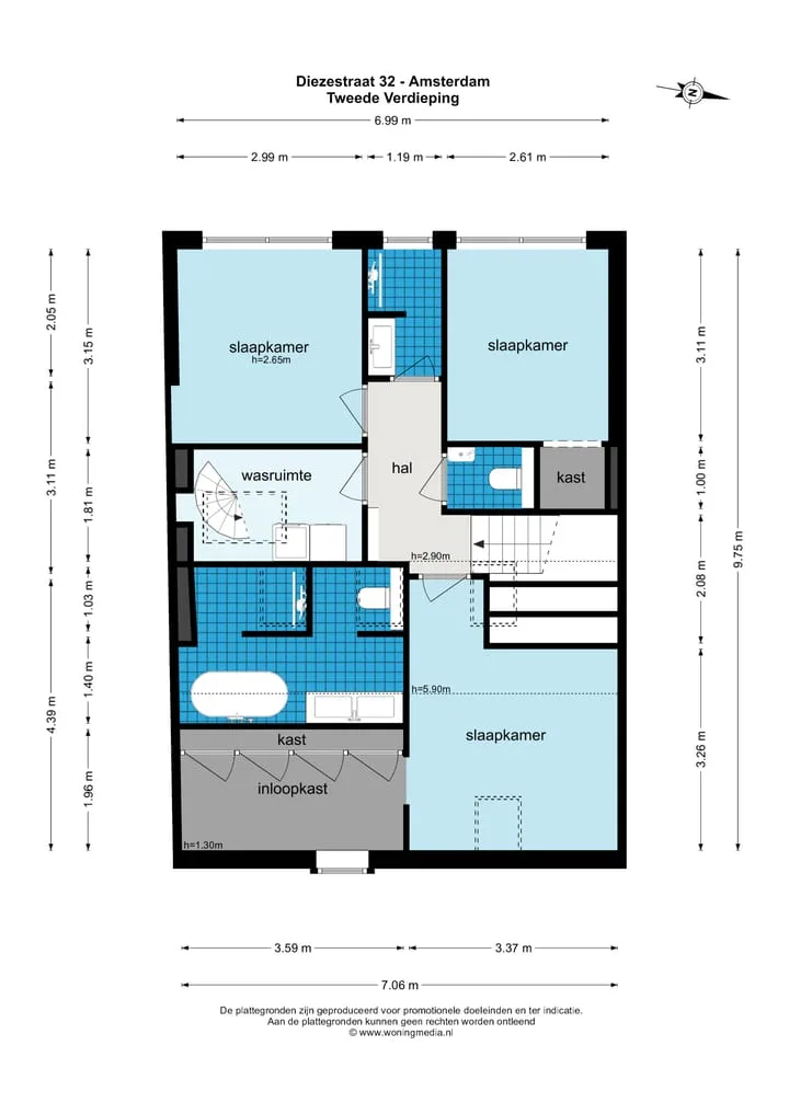 Diezestraat 32 2 Amsterdam thumbnail 41