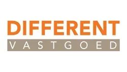 Logo Different Vastgoed in Apeldoorn
