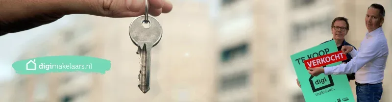 Kantoor foto van Digimakelaars.nl - de Makelaar van Nederland