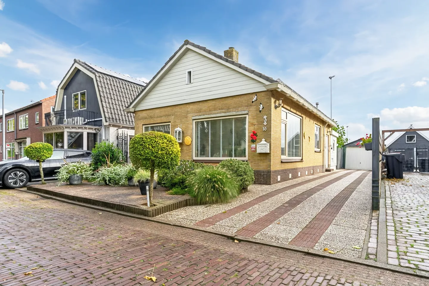 Dijk 16 Broek op Langedijk