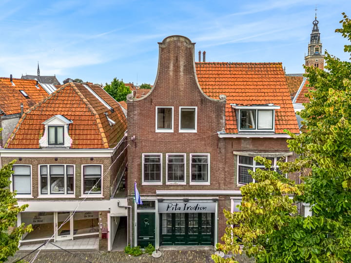 Dijk 19 in Alkmaar Foto