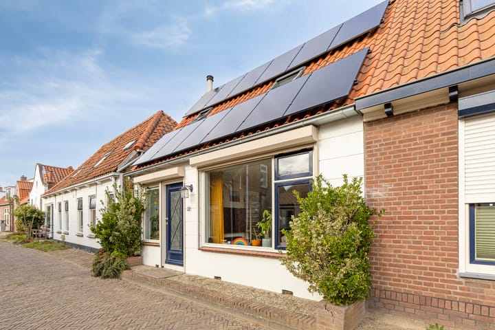 Foto de la vivienda Dijk van Bommenede 22, Zonnemaire
