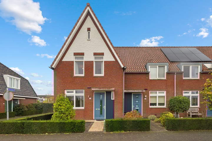 Foto van woning Dijkbeemd 12, Waalre