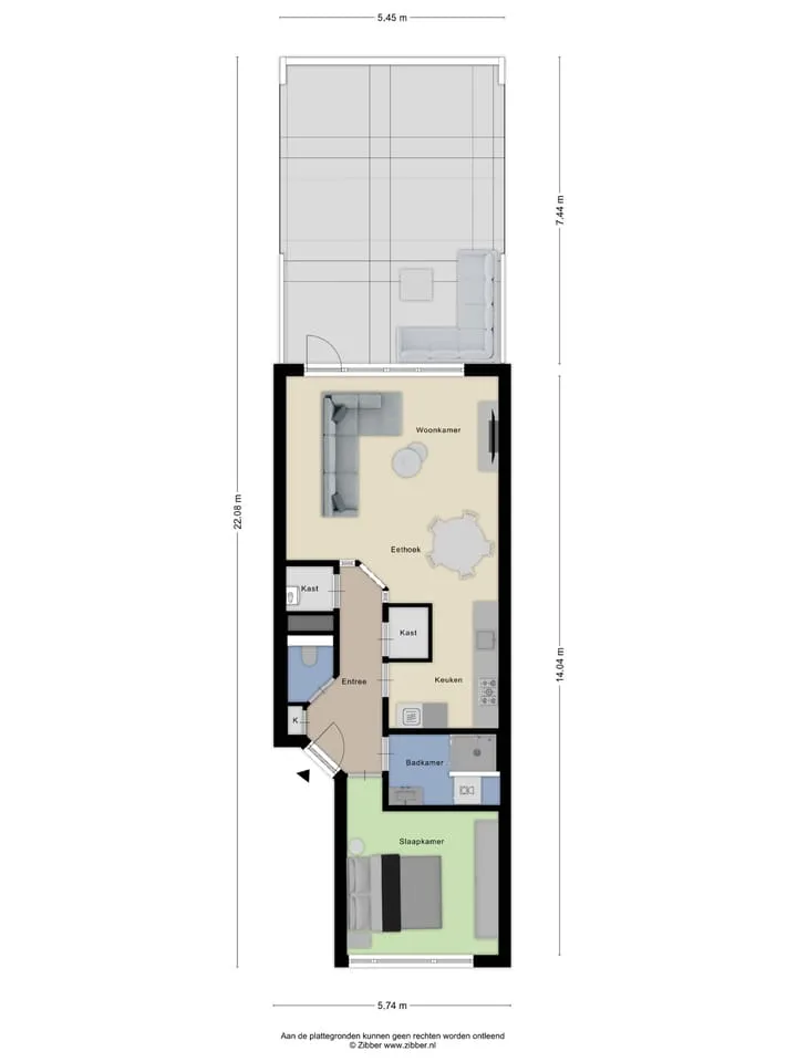 Dijkcentrum 91 Roosendaal thumbnail 21