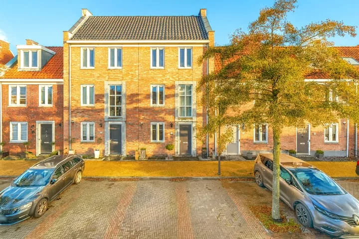 Dijkgraaf 14 en Brielle