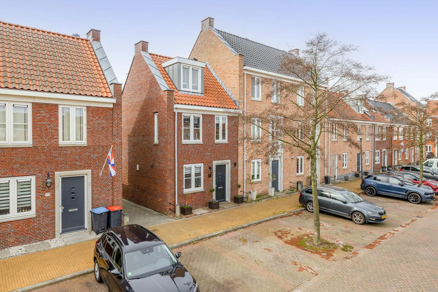 Dijkgraaf 18 in Brielle