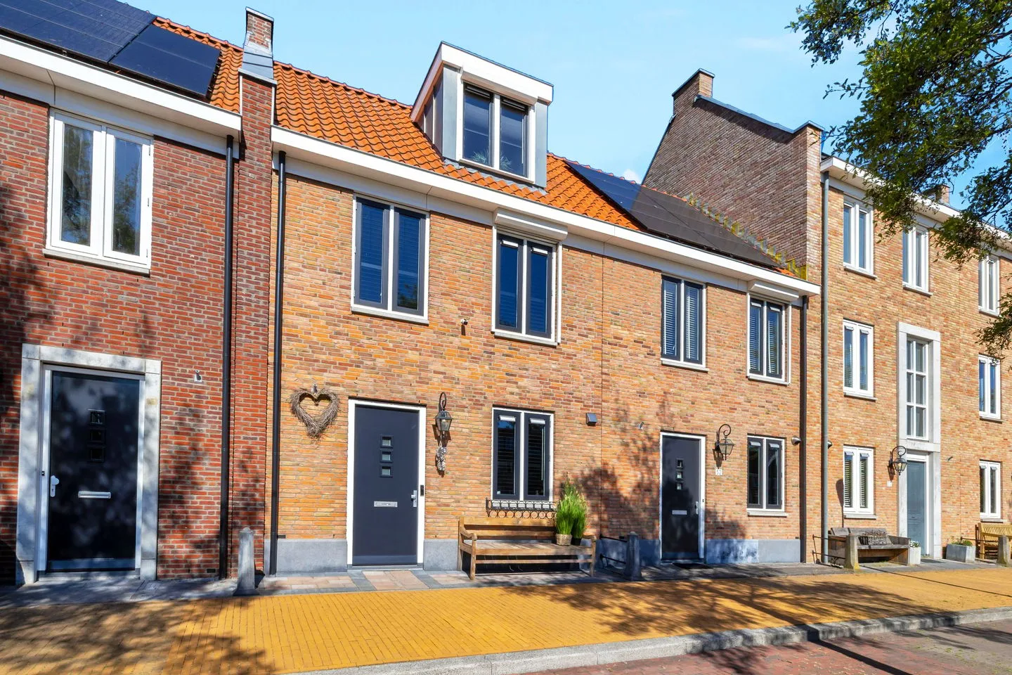 Dijkgraaf 54 en Brielle