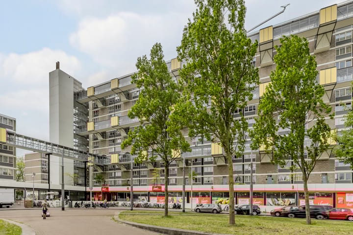 Dijkgraafplein 227 in Amsterdam photo