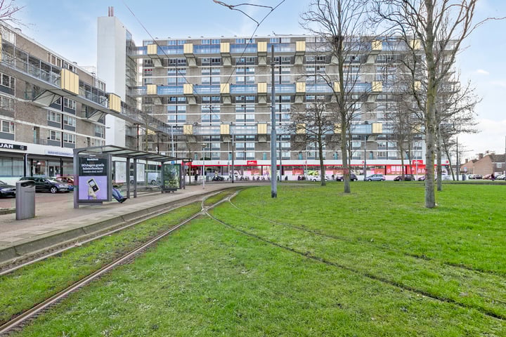 Dijkgraafplein 289 en Amsterdam foto