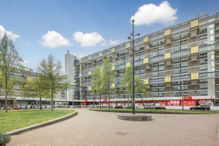 Dijkgraafplein 319 in Amsterdam foto