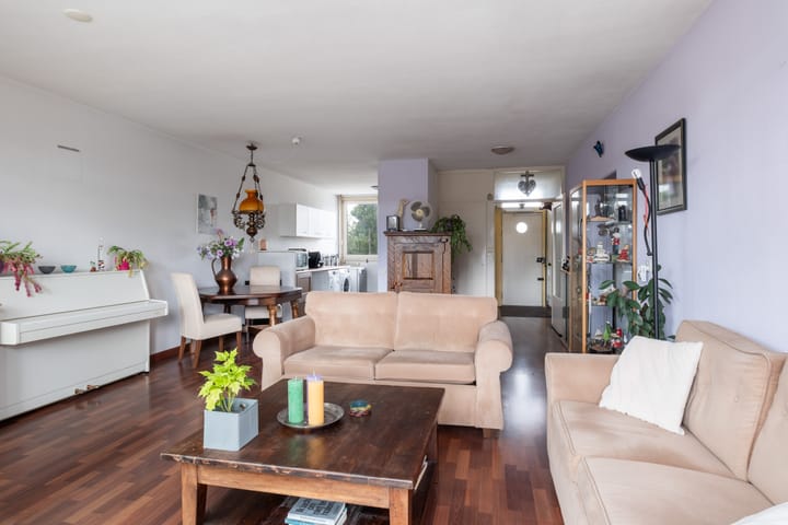 Dijkgraafplein 41 in Amsterdam foto