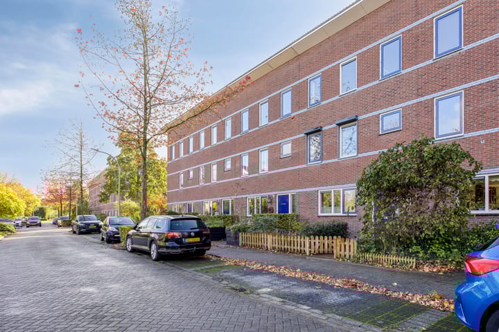 Dijkgraafstraat 35 in Delfgauw Foto