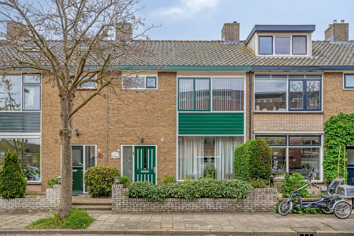 Dijkgravenlaan 8 in Leiderdorp foto