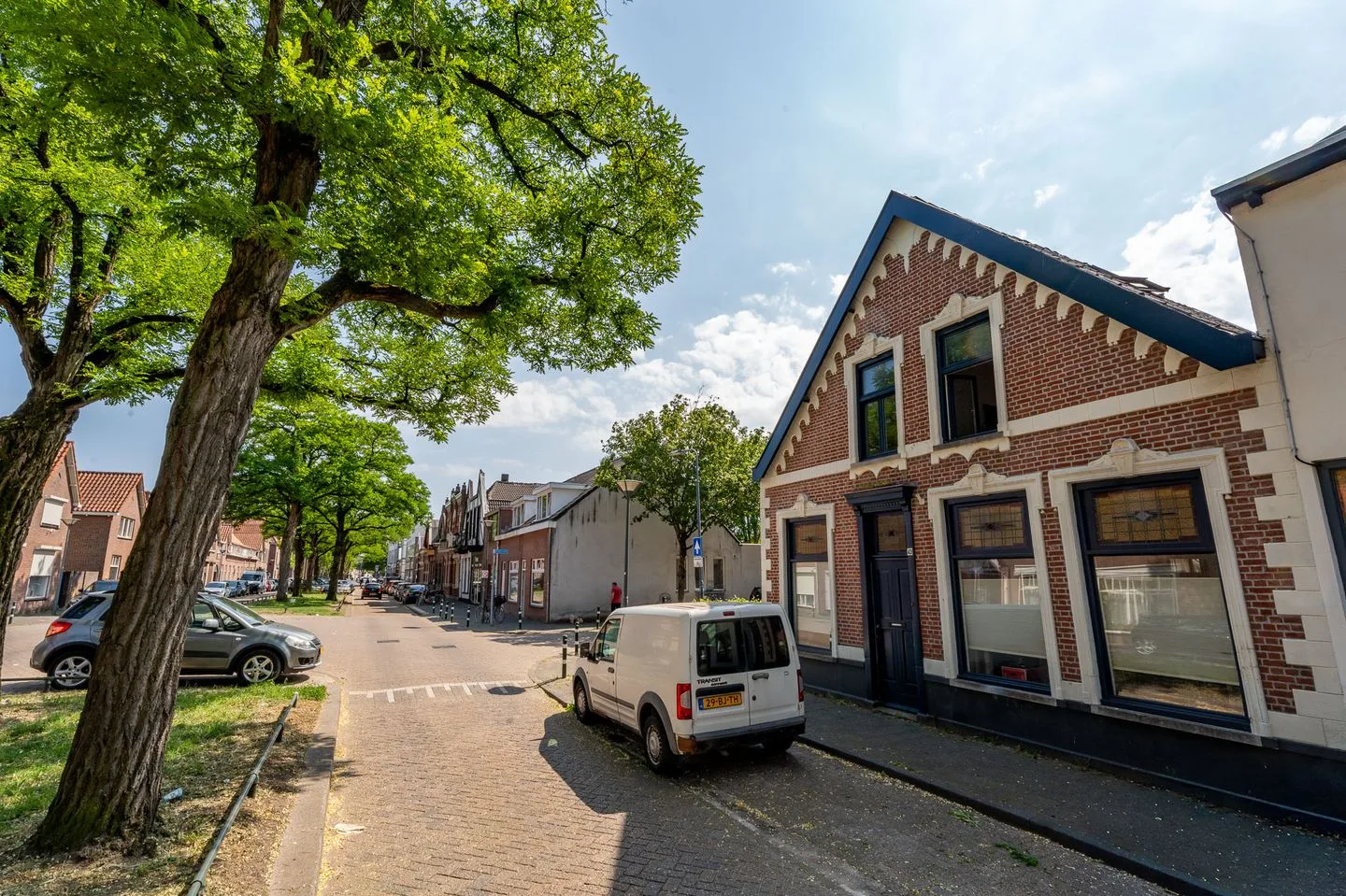 Dijklaan 43 in Breda