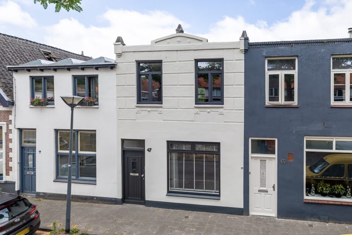 Foto de la vivienda Dijklaan 47, Breda