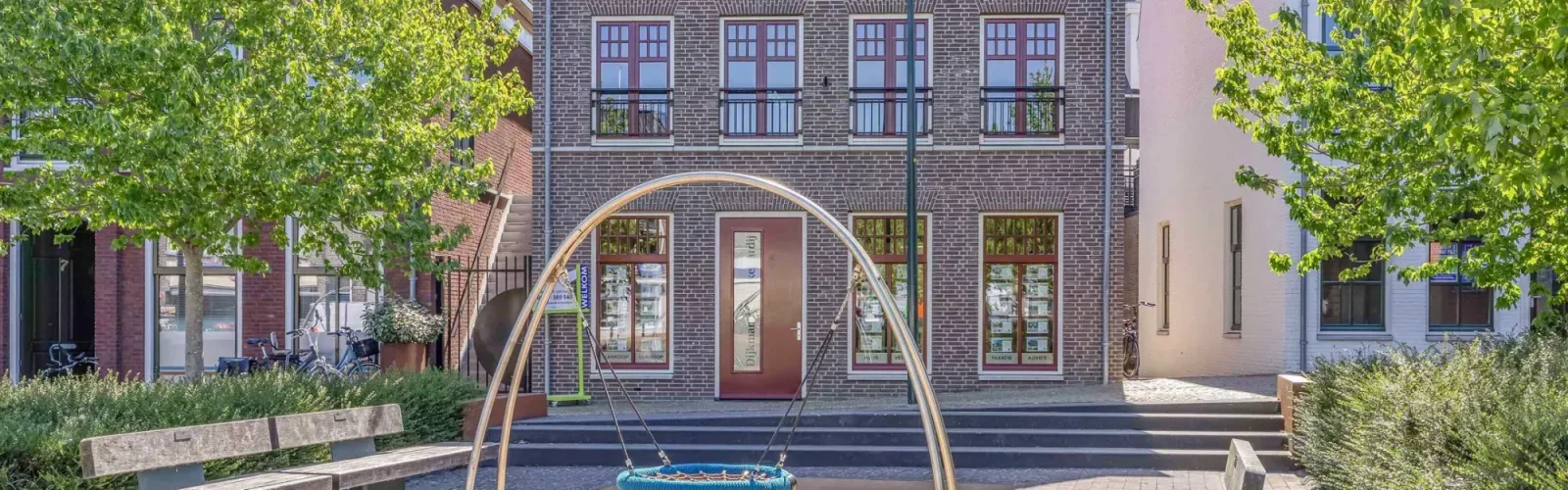 Team photo of Dijkman Makelaardij