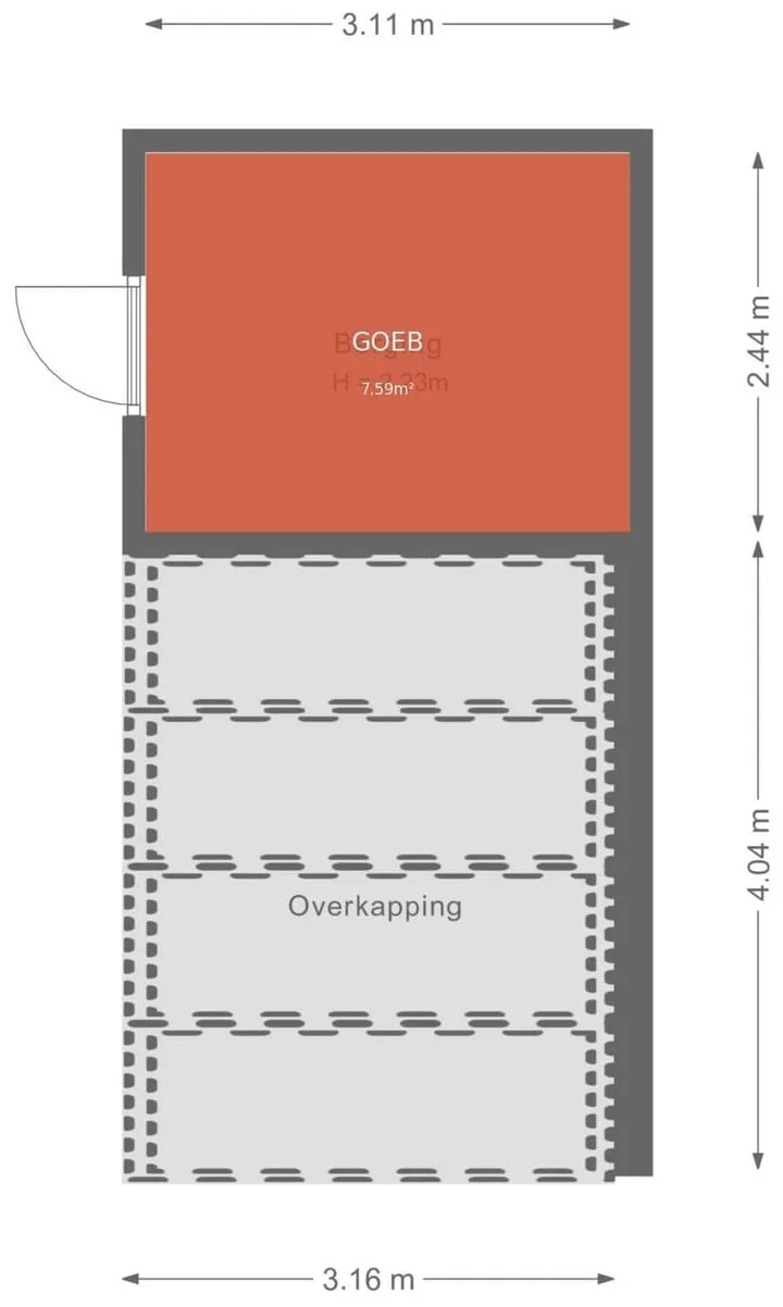 Dijkmanschans 37 Zoetermeer thumbnail 53