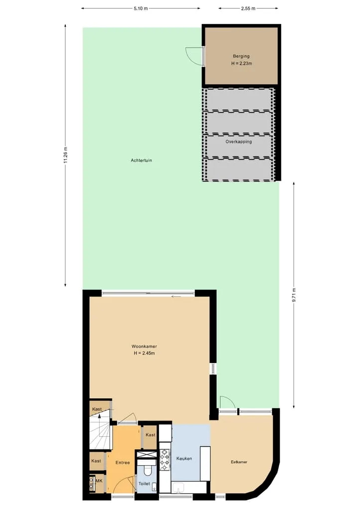 Dijkmanschans 37 Zoetermeer thumbnail 57